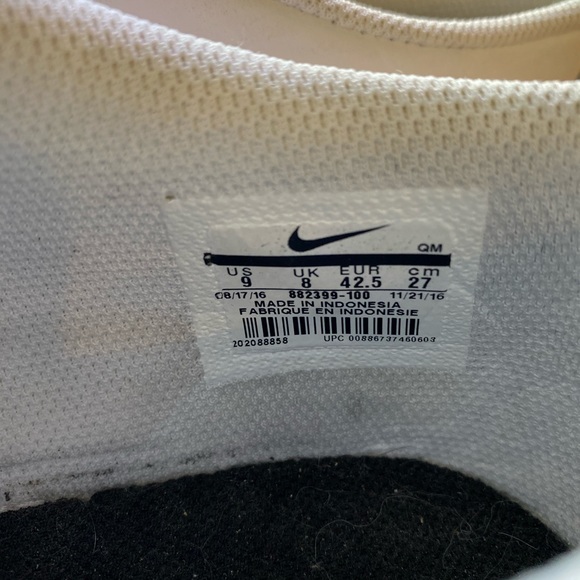 Nike GTS '16 Premium size 9US - Picture 7 of 7